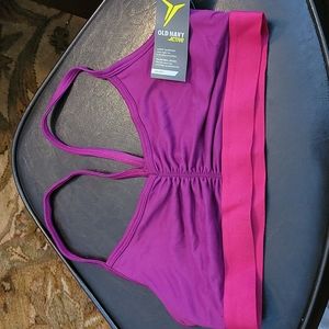 Light support Go Dry Active sports bra